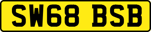 SW68BSB