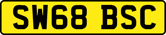 SW68BSC