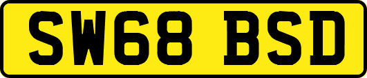 SW68BSD