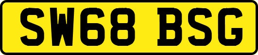 SW68BSG