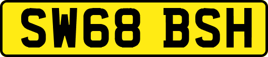 SW68BSH