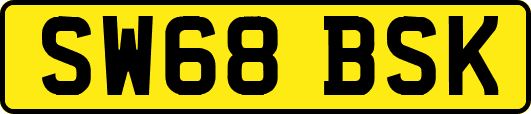 SW68BSK