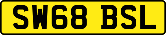 SW68BSL