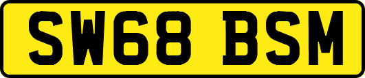 SW68BSM