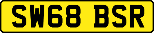 SW68BSR