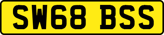 SW68BSS