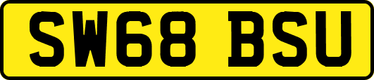 SW68BSU