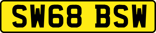 SW68BSW