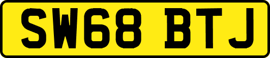 SW68BTJ