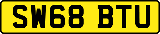 SW68BTU