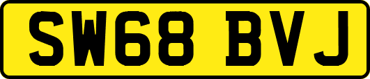 SW68BVJ