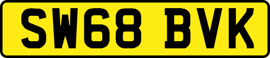 SW68BVK