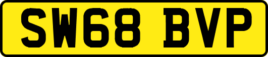 SW68BVP