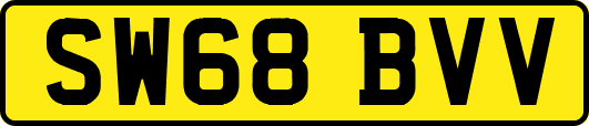 SW68BVV