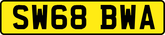 SW68BWA