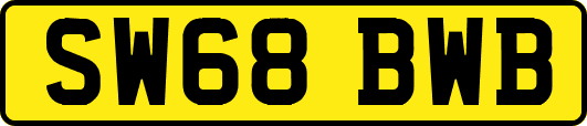 SW68BWB