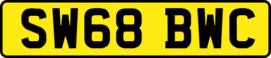SW68BWC