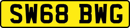SW68BWG