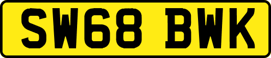 SW68BWK