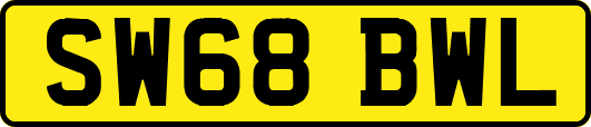 SW68BWL
