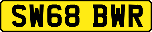 SW68BWR