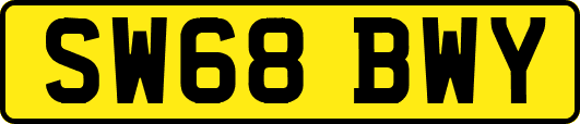 SW68BWY