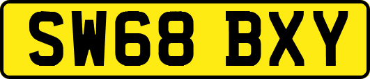 SW68BXY
