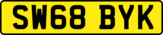 SW68BYK