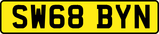 SW68BYN