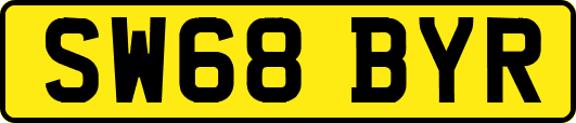 SW68BYR