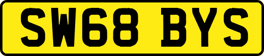 SW68BYS