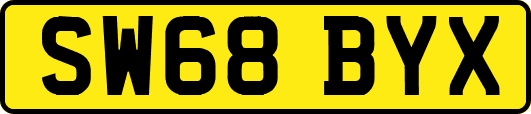 SW68BYX