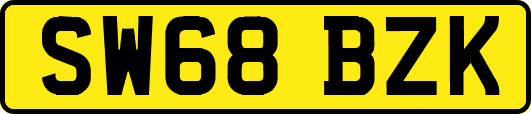 SW68BZK