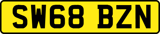 SW68BZN