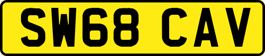 SW68CAV