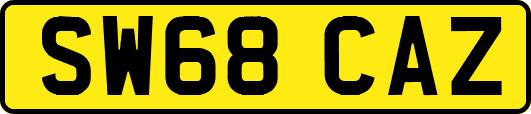 SW68CAZ