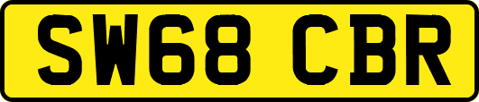 SW68CBR