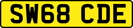 SW68CDE