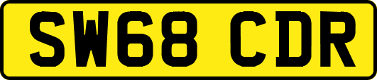 SW68CDR