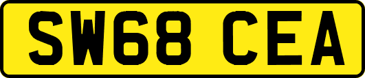 SW68CEA
