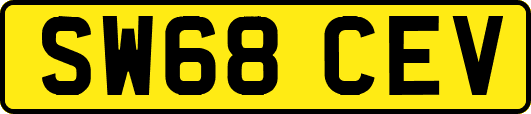 SW68CEV