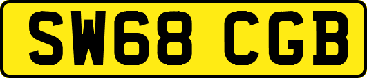 SW68CGB