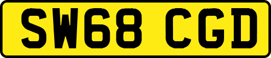 SW68CGD