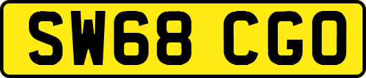 SW68CGO