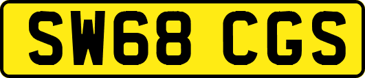 SW68CGS