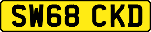 SW68CKD