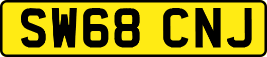 SW68CNJ