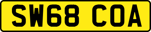 SW68COA