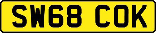 SW68COK