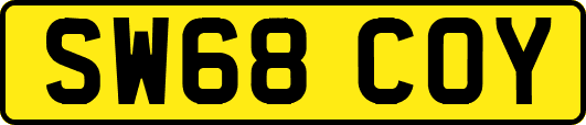 SW68COY